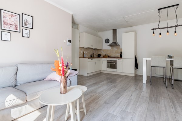 Medium property photo - Gardiaanhof 55, 5025 JP Tilburg